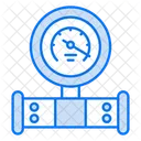 Pressure meter  Icon