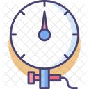 Pressure Meter Gauge Kpa Icon