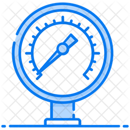 Pressure Meter Icon Of Colored Outline Style Available In Svg Png Eps Ai Icon Fonts
