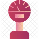 Pressure meter  Icon