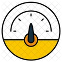 Pressure Meter Pressure Gauge Meter Icon