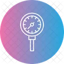 Pressure Meter Icon