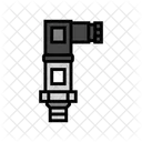 Pressure Sensor Module Icon