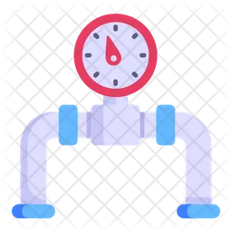 Pressure Valve  Icon