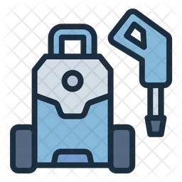 Pressure washer  Icon