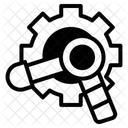 Pressure Washer Cleaning Wash Icon