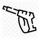 Pressure Washer Car Wash Miscellaneous Icon