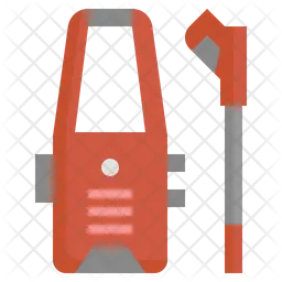 Pressure Washer  Icon