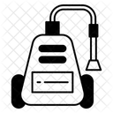 Pressure Washer Cleaning Wash Icon