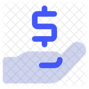 Dinero Finanzas Negocios Icon