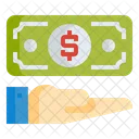 Prestamo Dinero Negocios Icon