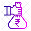 Préstamo  Icono