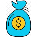 Prestamo Inversion Dinero Icon