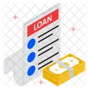 Finanzas Venta Casa Icono