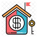 Inversion Prestamo Dinero Icon