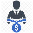 Prestatario  Icono