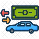 Auto Credito Prestiti Icon