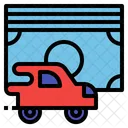 Auto Prestito Finanza Icon