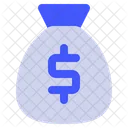 Dinero Finanzas Negocios Icono