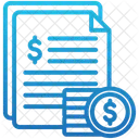 Planificacion Finanzas Inversion Icono