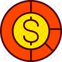 Presupuesto Dolar Estimacion Icon