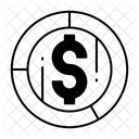 Presupuesto de formación  Icono