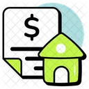 Pret Immobilier Pret Maison Immobilier Icône