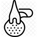 Preto  Ícone