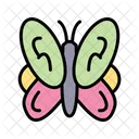 Pretty Wings Animal Icon