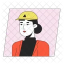 Pretty Lady Cap Stylish Outfit アイコン