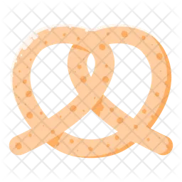 Pretzel  Icon