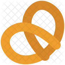 Pretzel  Icon