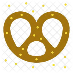 Pretzel  Icon