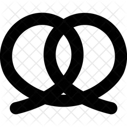 Pretzel  Icon