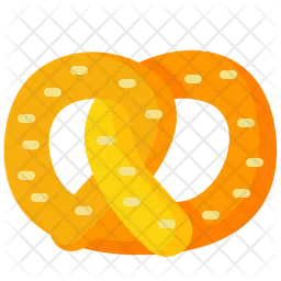 Pretzel  Icon