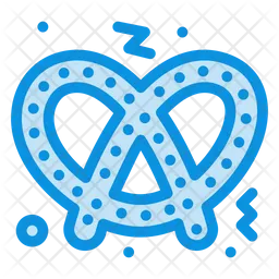 Pretzel  Icon