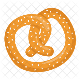 Pretzel Icon