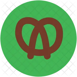 Pretzel  Icon