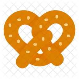 Pretzel  Icon