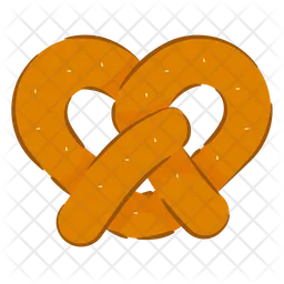 Pretzel  Icon