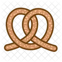 Pretzel  Icon