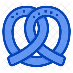 Pretzel  Icon