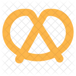 Pretzel  Icon