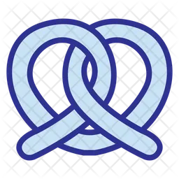 Pretzel  Icon