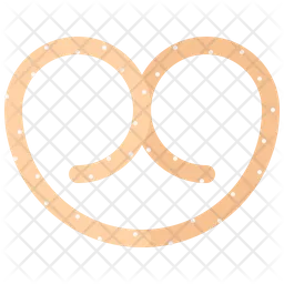 Pretzel  Icon