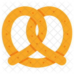 Pretzel  Icon