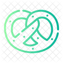 Pretzel  Icon