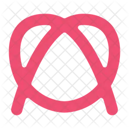 Pretzel  Icon