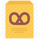 Pretzel Box  Icon