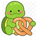 Pretzel  Icon